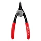 Milwaukee Tool 48-22-6533 Retaining Ring Plier, 0.047" Tip Diameter