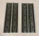 2 pair Accuride C 3832-C10P 10" Full Extension Drawer Slides 2 pair Accuride C 3832-C10P 10" Full Extension Drawer Slides