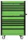 Extreme Tools Dx Series 41 Inch W X 25 Inch D 4 Drawer Top Chest & 6 Drawer