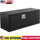 36x14x16 in Pickup Truck Bed Tool Box Durable Waterproof Lockable Storage Chest