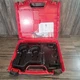 Hilti Brand - Red Plastic Case and Manual Only PX-10
