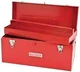 Stanley Proto J9975-NA General Purpose Red Steel Tool Box with Removable Tray
