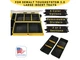 For DEWALT ToughSystem 2.0 DWST08040 - LARGE Tray Bin Insert W/Removable Divider