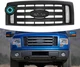 Front Bumper Grille Assembly Compatible with 2009-2014 Ford F - 150 F150 Centre