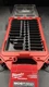 PETG Insert Tray Milwaukee PACKOUT 48-22-8436 for 3/8 Shockwave 43pc 49-66-7009