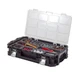 Husky Connect Stackable 10-Compartment Tool Parts Organizer Heavy Duty 2PK