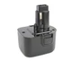 Battery for Dewalt DW980 DW953K-2 NIMH 12V 12 Volt 3AH