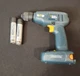 Black & Decker Vp870 Type 1 7.2v Versapak Drill Untested With 2 Genuine...