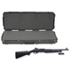SKB Waterproof Plastic Molded 42.5" Gun Case Benelli Supernova Semi Auto Shotgun