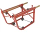 Dayton 55gl drum dolly 3BA27