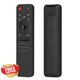 LG MR25GA Remote Case Silicone Protective Cover Black