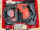 Hilti TE-7 Electric Rotary Hammer Drill + Dust collector with Case