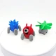 Pocket Mech Squad V1.0 | Robot Mech Action Figure | 3D Printed Articulated Toy