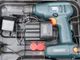 Black & Decker 7.2V Versapak&trade; Model VP 870 Reversible Drill Case and Charger