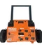 CART ONLY Ridgid  2.0 Pro Gear System 25 In. All Terrain Rolling Tool Cart
