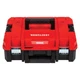 CRAFTSMAN VERSASTACK 17-Inch Red Lockable Tool Box Durable Storage Organizer Box