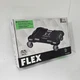 NEW In Box Flex FS1701 Stack Pack Dolly 250 lb Capacity with 360&deg; 4" Casters