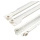 Prime Line R 7211 Drawer Slide Kit 17 3 4 inch Self Closing Hardware 75 lbs C...