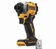 DEWALT DCF850B ATOMIC 20V MAX 1/4 inch Cordless Impact Driver (Tool Only) -...