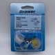 Prime Line R7147 Drawer Track Roller