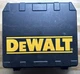 DeWalt  DW959K2 Cordless Drill Case ONLY - No Tool - EMPTY CASE ONLY