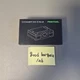Festool SYS3 XXS 33 BLU 205398 Blue Business Card Case Mini Case