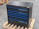 Montezuma 6 Drawer Tool Box Roller Cabinet 36" W. x 24" D. Scratch N Dent