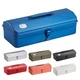Y350 Steel Mountain Tool Box blue