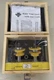 ToughTest 2pc Cabinetry Router Bit Set #D1630 Open Box, Not Used