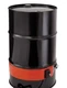 Briskheat GDHCS25 55 Gal. Drum Heater, Heavy Duty, Metal Drums, 240Vac, 1200W