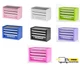 Kobalt Mini 3 Drawer Steel Tool Jewelry Box Hard To Find, Choose Colors