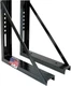 Buyers Product 1701005 - 18x18 Inch Welded Structural Steel Mounting Brackets