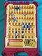 Milwaukee Packout (48-22-8436) Fuses Orgnizer Insert. Low Profile. New.