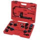FJC Radiator and Radiator Cap Pressure Test Kit 43658 FJC Radiator and Radiator Cap Pressure Test Kit 43658