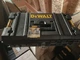 Dewalt TOUGHSYSTEM Organiser Tool Box w/ Trays - Capacity 110lb - DS150