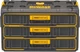 DEWALT TOUGHSYSTEM 2.0 3 Drawer Tool Box DWST08330