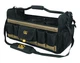 CLC Custom Leathercraft 1579 20 Inch, Open Top, Soft Sided Tool Box, 27 Pockets