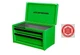 Mini Steel Toolbox, Green, U.S. GENERAL, *BRAND NEW IN THE BOX* 72426