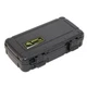 MOOCY 8" Small Hard Case with Pluck Foam Insert, 8.6 x 4.9 x 1.9 Inch - Prote...