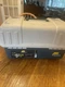 Plano Hip Roof Tackle Box w/6-Trays - Green/Sandstone 861600 UPC 024099086165