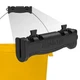 Handtec Bucket Grip Ergonomic Rubber Handle For Buckets In Construction Farming 