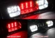 For 04-08 Ford F150/Lobo Black/Smoke LED Third 3RD Brake Stop Light Cargo Lamp