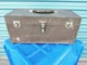 Vintage Kennedy Kits TOOLBOX  CS-16 Original Brown Finish Brown Tray