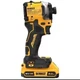 DEWALT DCF850B ATOMIC 20V MAX 1/4 inch Cordless Impact Driver (Tool Only) -...