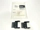 Igus 2050-12PZB Mounting Bracket Medium 73mm