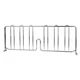 Metro Dd24c-1Pk Shelf Divider, 24"D X 24"W X 8"H, Chrome