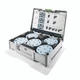 Festool Systainer SYS-STF D125 GR Abrasive Set 576678