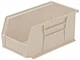 Akro-Mils 5-1/2" Wide x 10-7/8" Deep x 5" High Hopper Stacking Bin