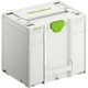 Festool 204844 Systainer SYS3 M 337 Carrying Case (L x W x H) 396 x 29
