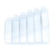 Storage Container 6 Piece Extendable Plastic Used as Storage Case for Counter...